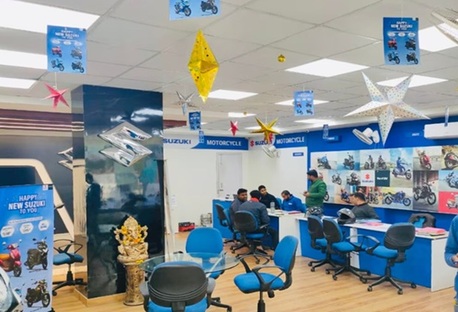 New Delhi, Motorcycles, Best Bike Showroom Delhi With Wide Range And Great Deals