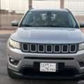 SAR 77600,  2020 Cherokee Compass, Mid-range Trim, 4x4, Low Mileage, Stored (10,000 Km),  2020,  10000 KM,  Jubail Down Town Carshowroom Area