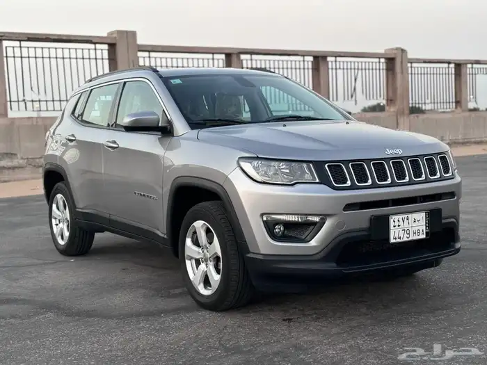 Jubail, Vehicles, Cars & Trucks , SAR 77600,  2020 Cherokee Compass, Mid-range Trim, 4x4, Low Mileage, Stored (10,000 Km),  2020,  10000 KM,  Jubail Down Town Carshowroom Area