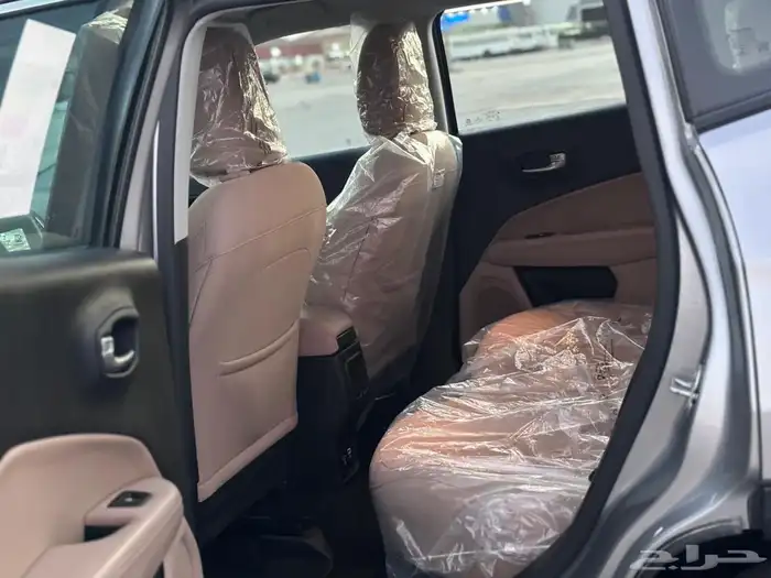 Jubail, Vehicles, Cars & Trucks , SAR 77600,  2020 Cherokee Compass, Mid-range Trim, 4x4, Low Mileage, Stored (10,000 Km),  2020,  10000 KM,  Jubail Down Town Carshowroom Area