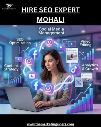 Mumbai, Marketing, Hire SEO Expert Mohali &ndash; Boost Rankings, Traffic & Business Growth