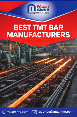 Kolkata, Construction, Best TMT Bar Manufacturers In Kolkata - Maan Shakti