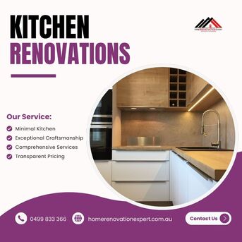 Melbourne, Construction, Kitchen Renovations In Brighton