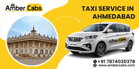 Ahmedabad, Travel, Book Taxi Service In Ahmedabad &ndash; Comfortable Rides At Lowest Fares