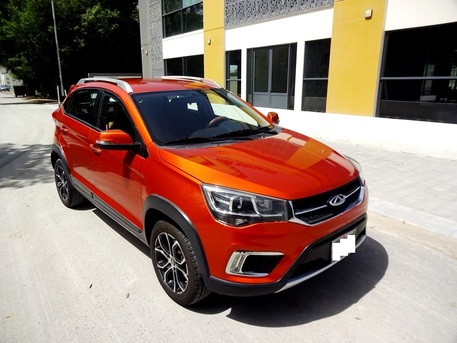 Umm Al Hassam, Vehicles, Cars & Trucks , BHD 11,  Chery Tiggo 2,  2021,  Automatic,  102000 KM,  Full Option , A Compact SUV With Lowest Price