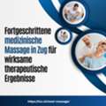 Fortgeschrittene Medizinische Massage In Zug F?r Wirksame Therapeutische Ergebnisse