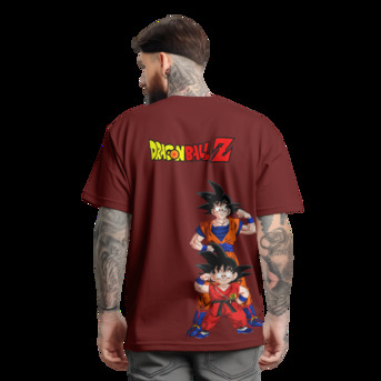 New Delhi, Clothing & Accessories, INR 519,  Must Have Goku Print T Shirt