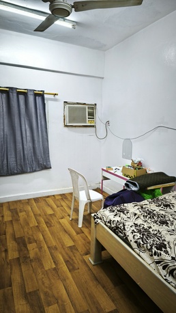 Al Jalawiyah, Rooms Available, SAR 650/month,  Furnished,  30 Sq. Meter,  FURNISHED ROOM AVAILABLE (family Flat) -3 To 6 Months Only