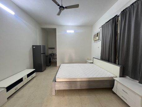 Janabiya, Apartments/Houses, BHD 180/month,  Furnished,  Studio,  60 Sq. Meter,  Move-in Ready Studio Apartments For Rent In Janabiya | Near Mercado | EWA Include