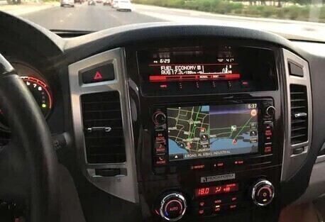 Jubail, Vehicles, Cars & Trucks , SAR 102000,  2022 Mitsubishi Pajero, Full Option, Saudi Specifications, Low Mileage, Stored For 25,000,  2022,  25000 KM,  Jubail Down Town Carshowroom Area