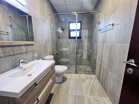 Saar, Apartments/Houses, BHD 400/month,  2 BR,  140 Sq. Meter,  Modern 2BR+Maid Apartments For Rent In Saar | Balcony | Near St Christopher