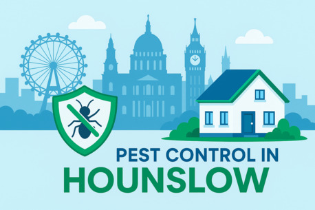London, Pest Control, Get Rid Of Fleas In Slough Fast | Affordable Pest Control Services