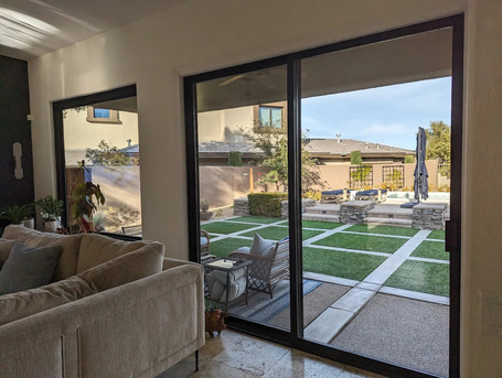 New York, Construction, Window World Of Southern Nevada