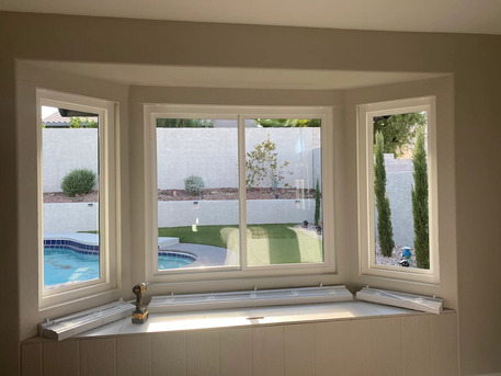 New York, Construction, Window World Of Southern Nevada