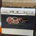 SAR 1600,  A Well Maintained Gas Oven And Fridge Available For Sale