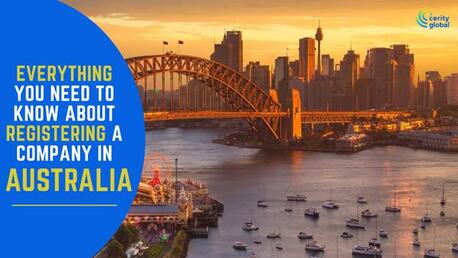 New York, Business, Everything You Need To Know About Registering A Company In Australia