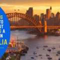 Everything You Need To Know About Registering A Company In Australia