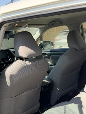 Amman, Vehicles, Cars & Trucks , JOD 20000,  Toyota Highlander LE HEV,  2022,  Automatic,  77000 KM,  Duty Free