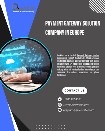 London, Software Development, Best White Label Payment Gateway Solutions In Europe