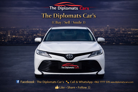 Amman, Vehicles, Cars & Trucks , JOD 15500,  Toyota Camry LE Hybrid,  2023,  Automatic,  48000 KM,  Duty Free