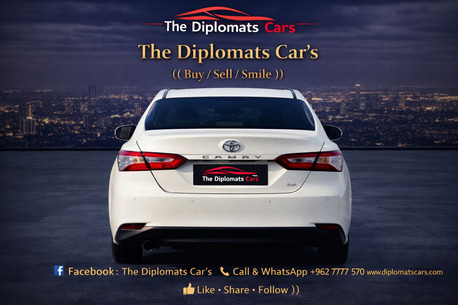 Amman, Vehicles, Cars & Trucks , JOD 15500,  Toyota Camry LE Hybrid,  2023,  Automatic,  48000 KM,  Duty Free