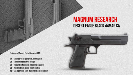 Los Angeles, Collectibles, USD 1899,  Buy Magnum Research Desert Eagle 44 Mag At Best Price