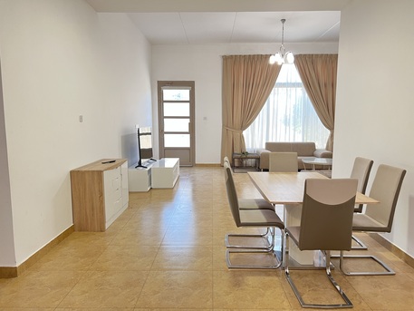 Janabiya, Apartments/Houses, BHD 550/month,  Furnished,  2 BR,  140 Sq. Meter,  Furnished 2BR+Maid Apartments For Rent In Janabiya | Private Backyard | Pool & Gym