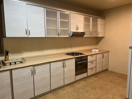 Janabiya, Apartments/Houses, BHD 550/month,  Furnished,  2 BR,  140 Sq. Meter,  Furnished 2BR+Maid Apartments For Rent In Janabiya | Private Backyard | Pool & Gym