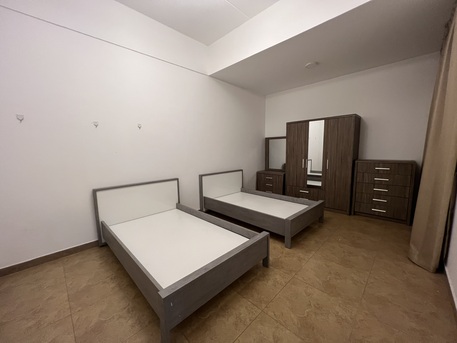 Janabiya, Apartments/Houses, BHD 550/month,  Furnished,  2 BR,  140 Sq. Meter,  Furnished 2BR+Maid Apartments For Rent In Janabiya | Private Backyard | Pool & Gym