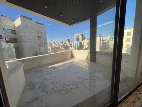 Amman, Apartments/Houses, JOD 22000/year,  4 BR,  240 Sq. Meter,  Modern Apartment For Rent In Jabal Amman