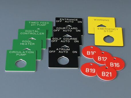 Al Faisaliyah, Printing, Fabrication Palates And Acrylics  Signs Board