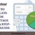 How To Calculate Grade Percentage Easily: A Step-by-Step Guide
