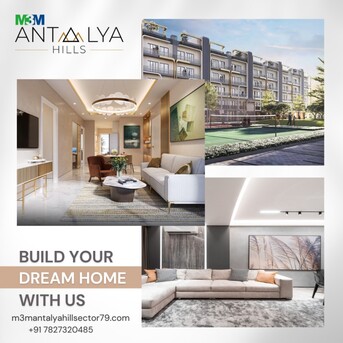 Gurgaon, Apartments/Houses, Find Best Deals On M3M Antalya Hills 3.5 BHK Price