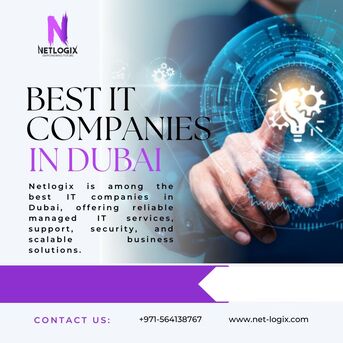 Dubai, Computer, Trusted Best IT Companies In Dubai For Managed IT Services