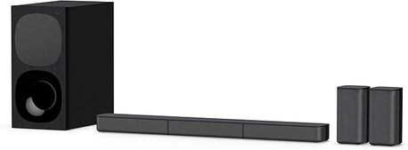 Al Shemaysi, Home Audio, SAR 550,  Sony 5.1Ch Real Surround Soundbar With Dolby Digital