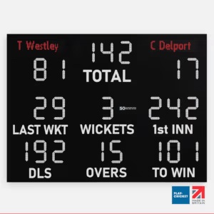London, Sporting Goods, LED Scoreboards For Sports | Durable Digital Display Solutions