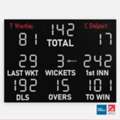 LED Scoreboards For Sports | Durable Digital Display Solutions