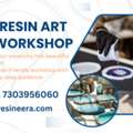Resin Art Workshop In Delhi