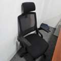 SAR 600,  Office Table & A Adjustable Chair Up For Sale.NEGOTIABLE