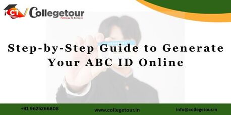 New Delhi, Lessons Offered, Step-by-Step Guide To Generate Your ABC ID Online