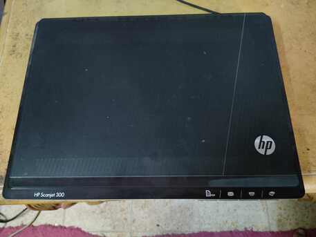 Riyadh, Computers, SAR 350,  Dell Lcd Display, HP Scaner, HP Printer