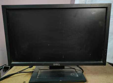 Riyadh, Computers, SAR 350,  Dell Lcd Display, HP Scaner, HP Printer