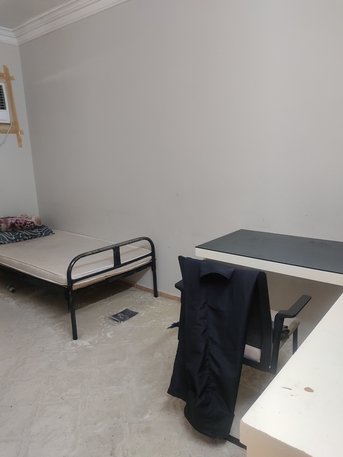Al Muruj, Rooms Available, SAR 730/month,  Furnished,  BACHELOR ROOM BED SPACE AVAILABLE