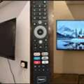 SAR 500,  IMPEX 43" Inch Google TV