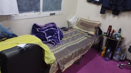 Al Jubail Al Balad, Bedspace Available, SAR 500/month,  1 Bed Space Available