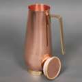 AUD 85,  Premium Copper Pitcher With Wooden Lid Available On Sale