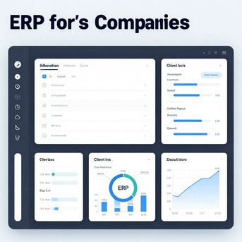 Mumbai, Computer, Best ERP For Service Companies To Manage Operations Efficiently