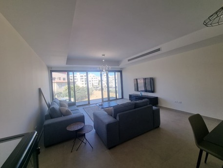 Abdoun, Apartments/Houses, JOD 18000/year,  Furnished,  2 BR,  125 Sq. Meter,  Furnished Apartment For Rent In Abdoun