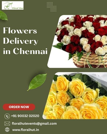 Chennai, Florist, Flowers Delivery Online Chennai