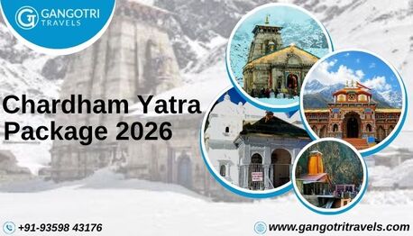 Mumbai, Travel, Chardham Yatra Package 2026